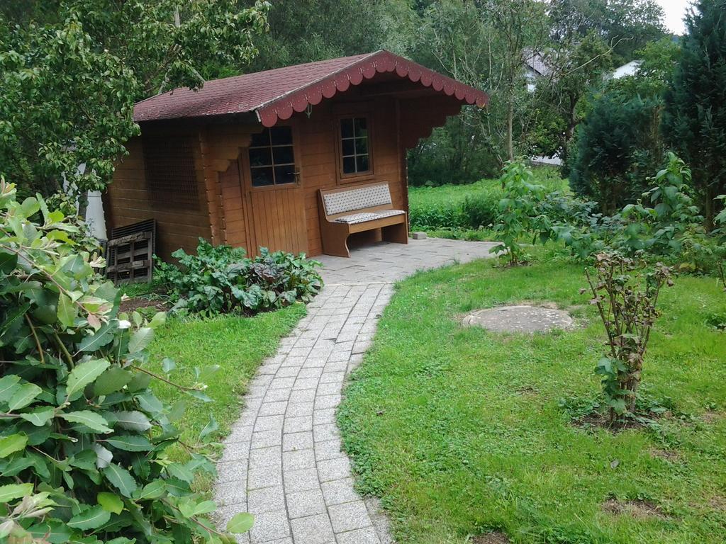 Ferienwohnung Zinn Rockeskyll Szoba fotó